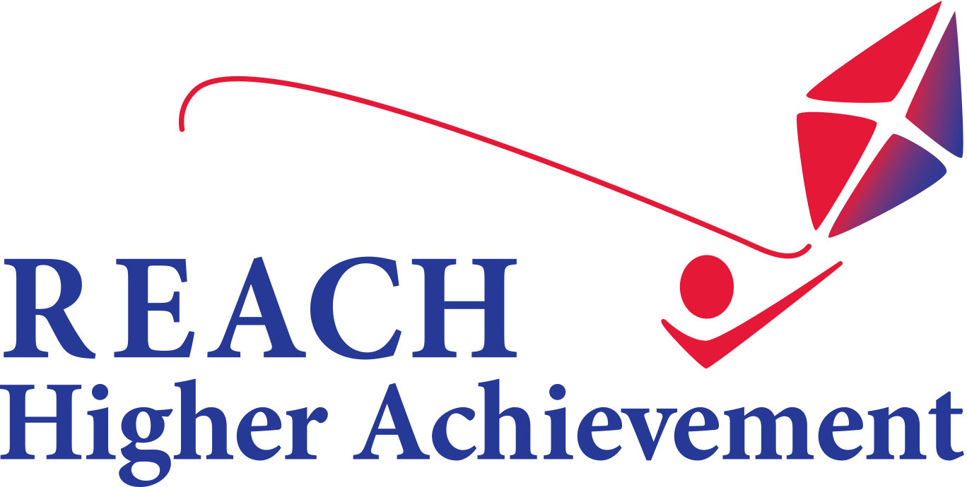 Reach Higher Achievement Logo